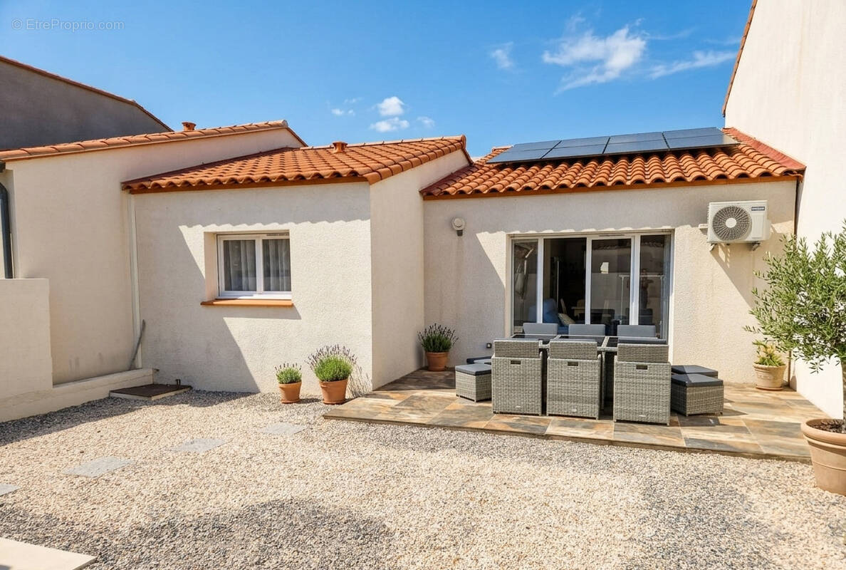 Maison à LE BOULOU