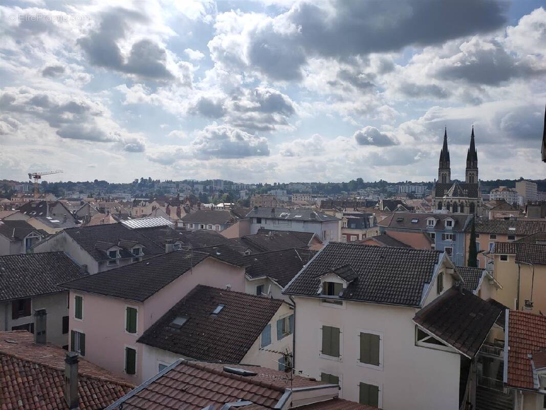 Appartement à VOIRON