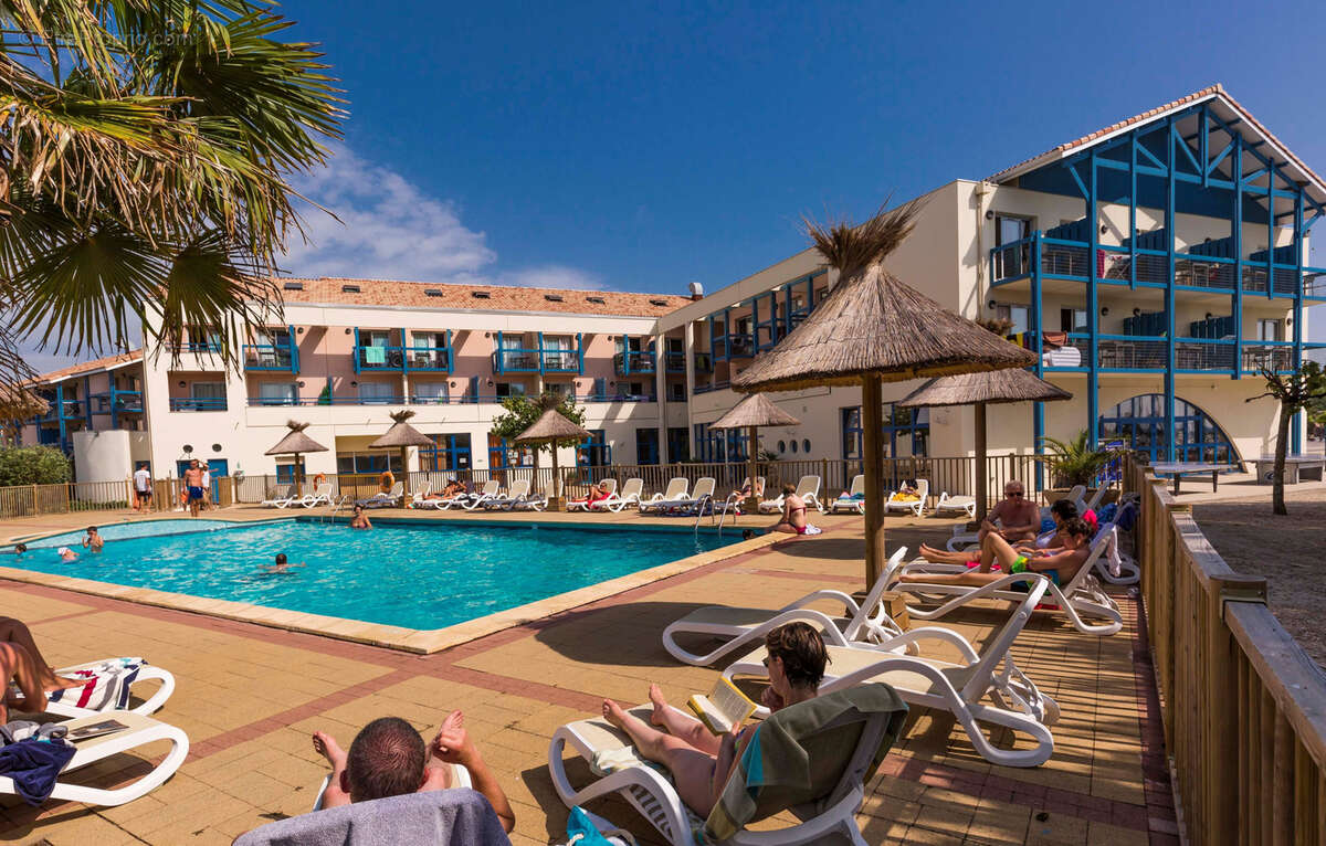 Appartement à HOURTIN