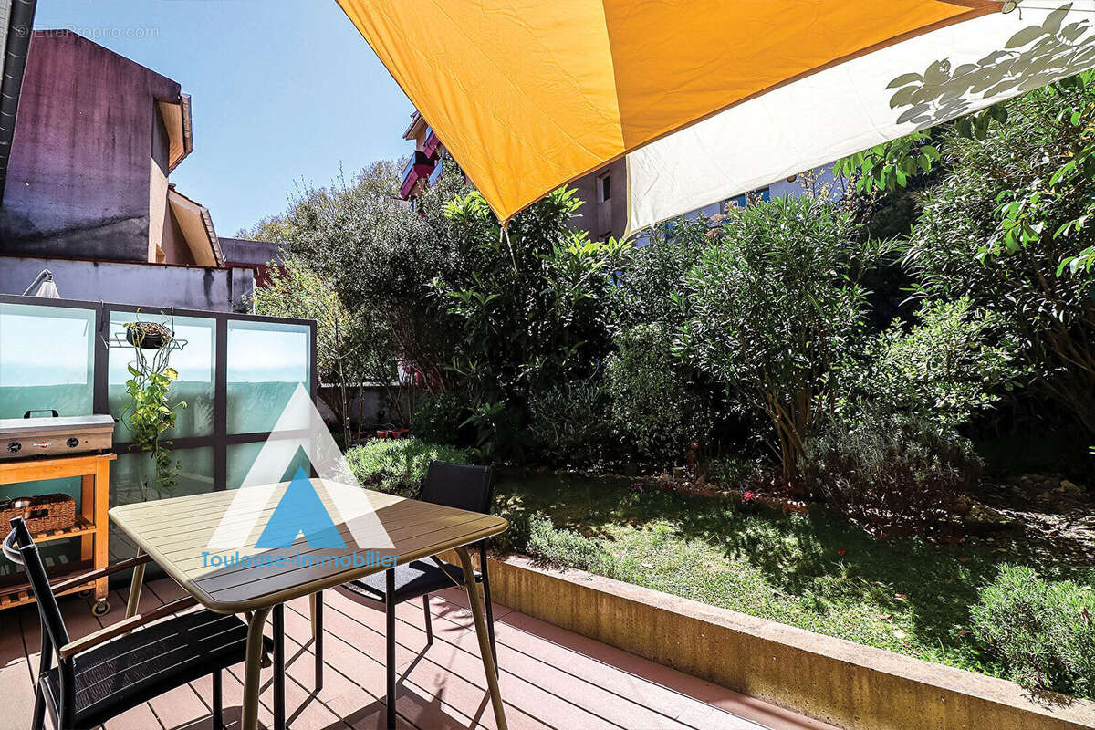 Appartement à TOULOUSE