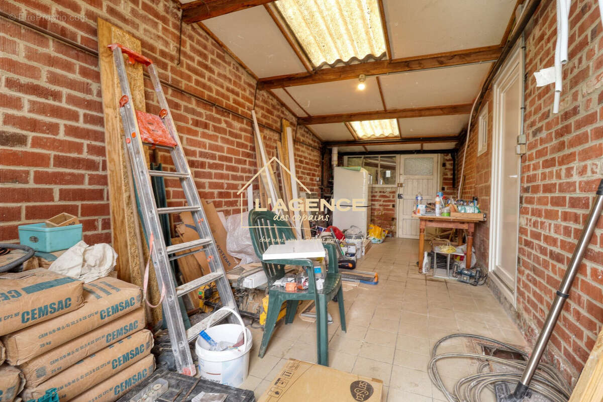 Maison à STEENBECQUE