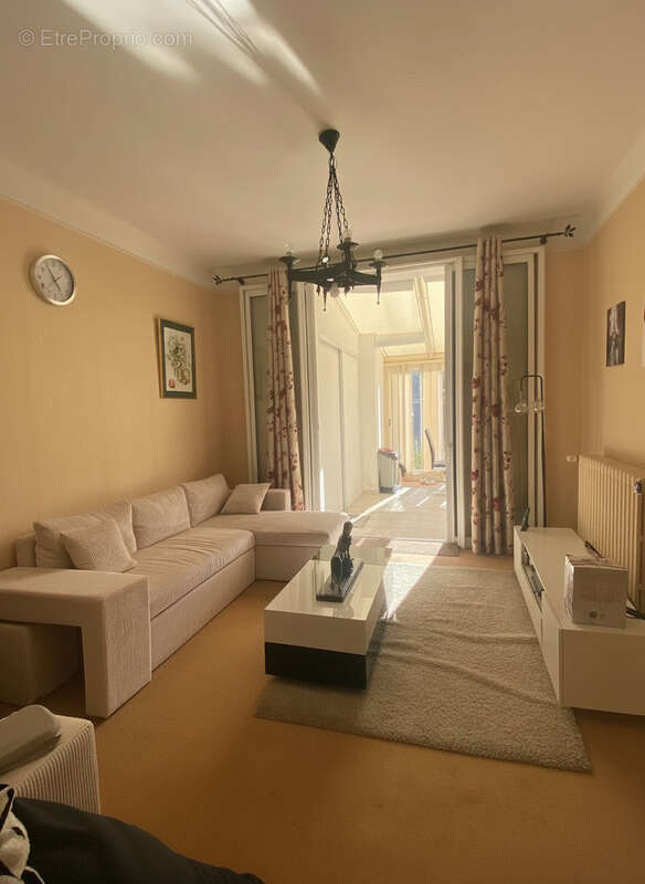 Maison à TRAPPES