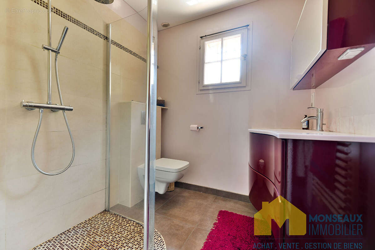 Maison à VILLEMOISSON-SUR-ORGE