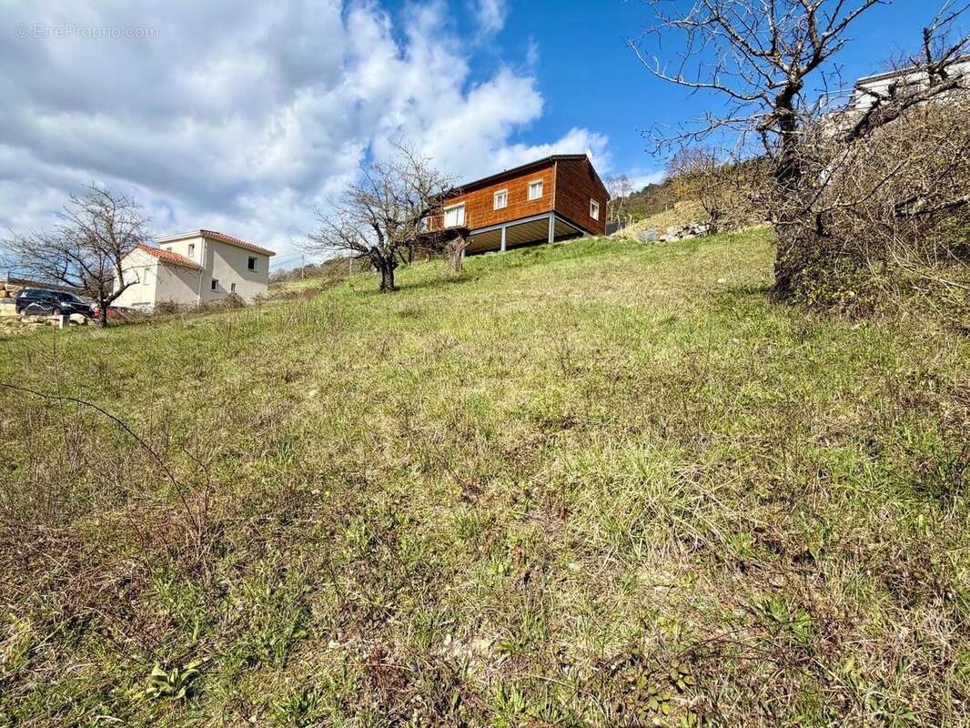 Photo 3 - Terrain à LA CRESSE