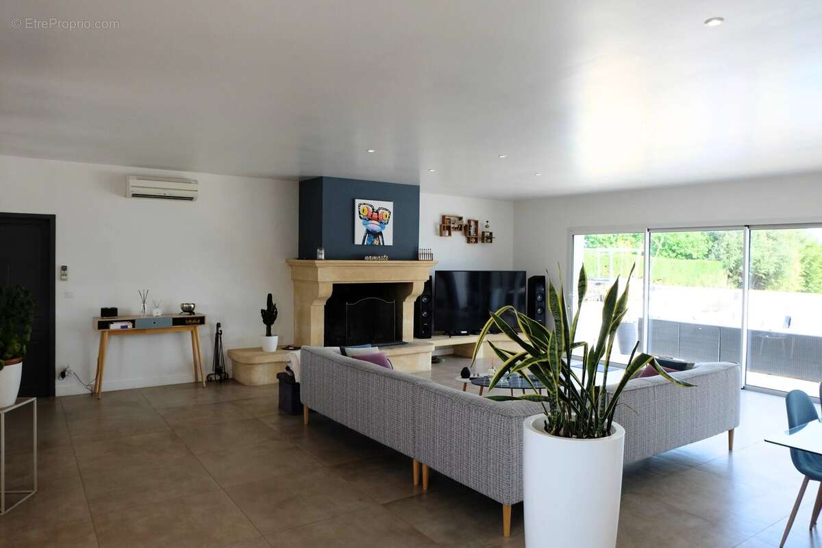 Maison à LE TEMPLE-SUR-LOT