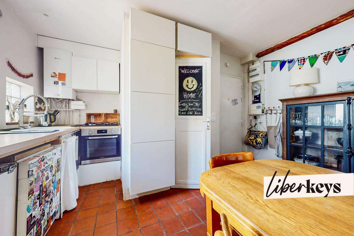 Appartement à PARIS-10E