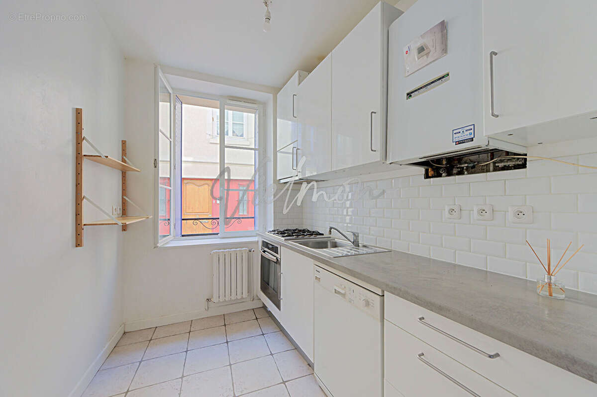 Appartement à SAINT-GERMAIN-EN-LAYE