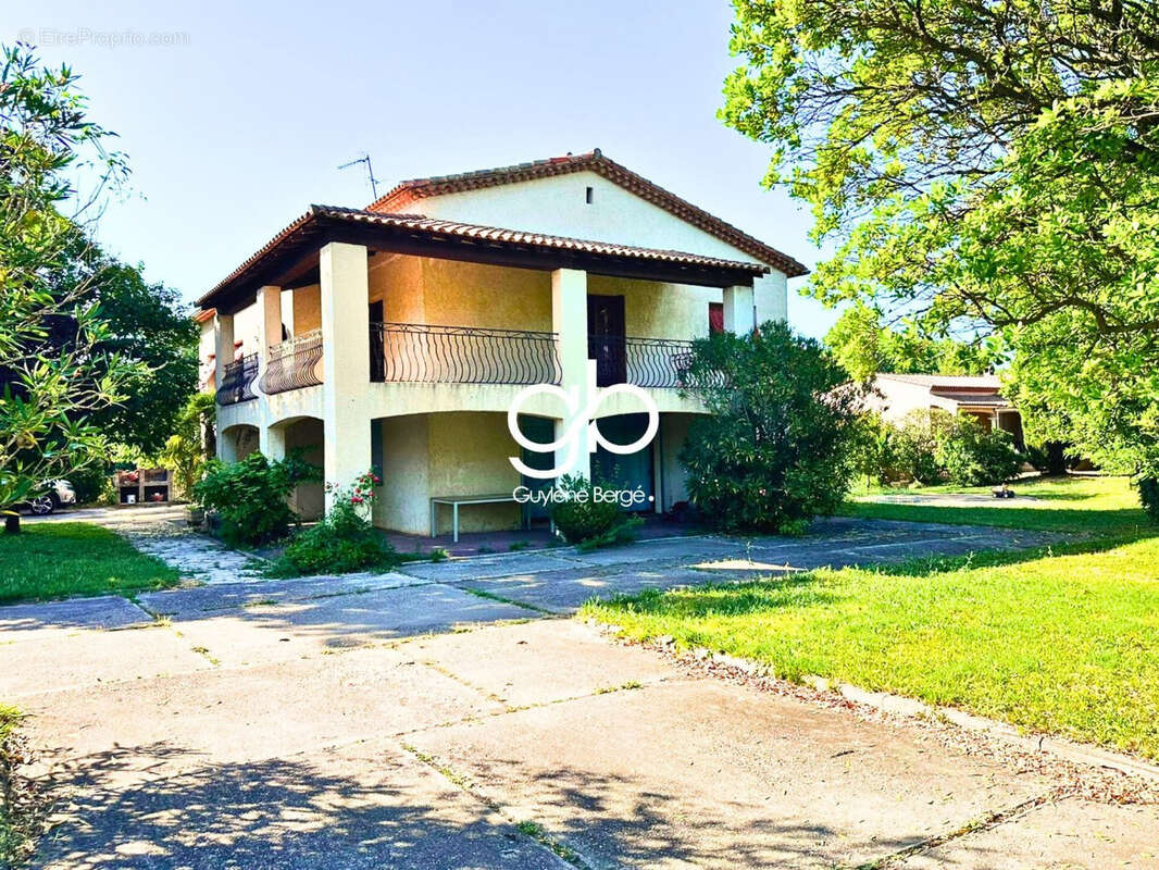 Maison à PRADES-LE-LEZ