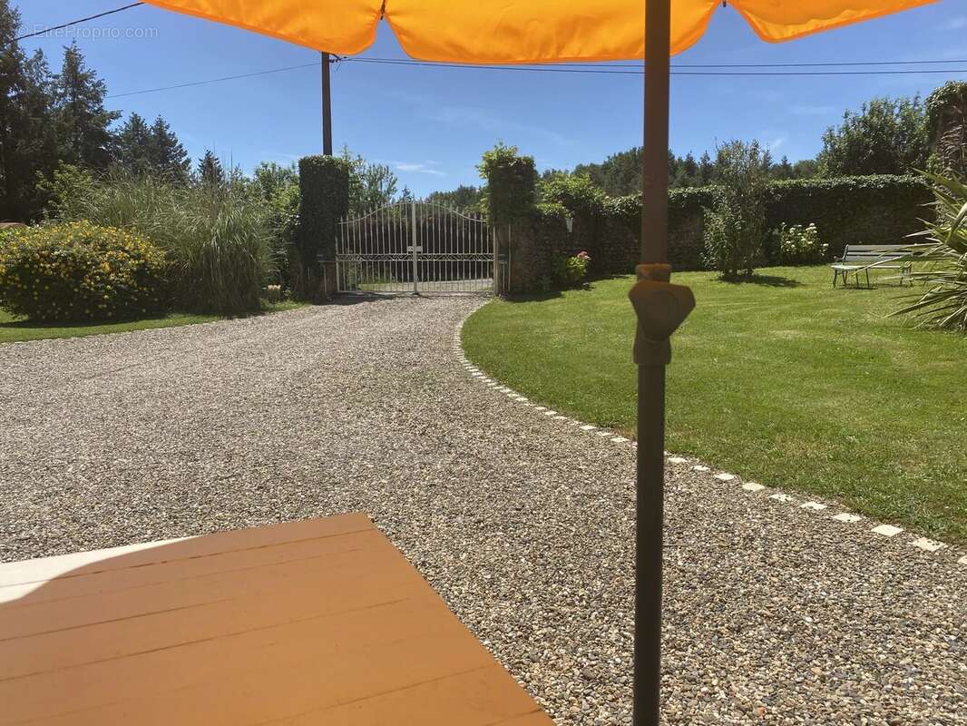 Maison de caractère, 4/5 chambres, 2503m² de terrain avec piscine - photo 31