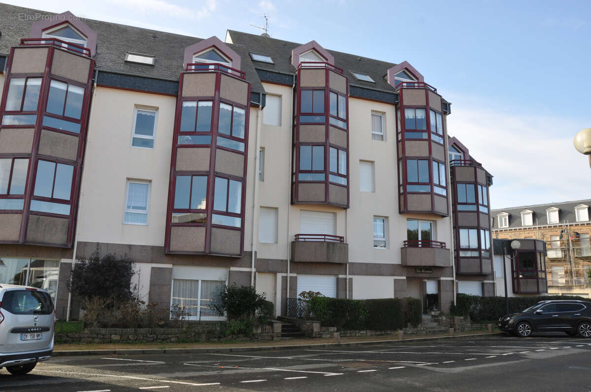 Appartement à PERROS-GUIREC