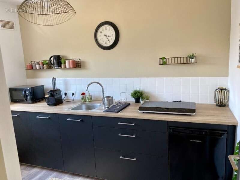 Appartement à FONTAINE-LES-DIJON