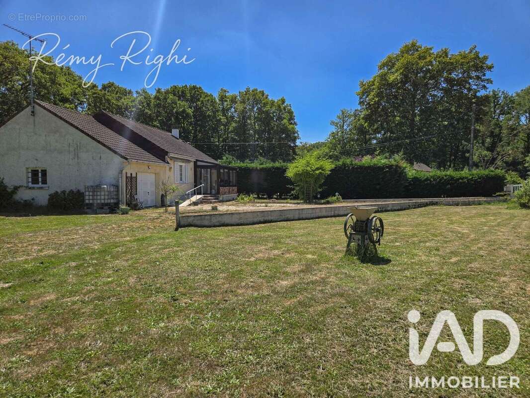 Maison 98 m² à Chailly-En-Gatinais  - photo 4