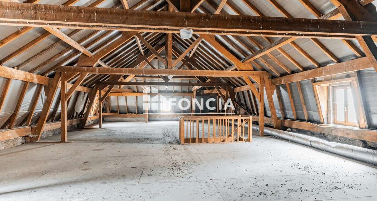 Appartement à THIONVILLE