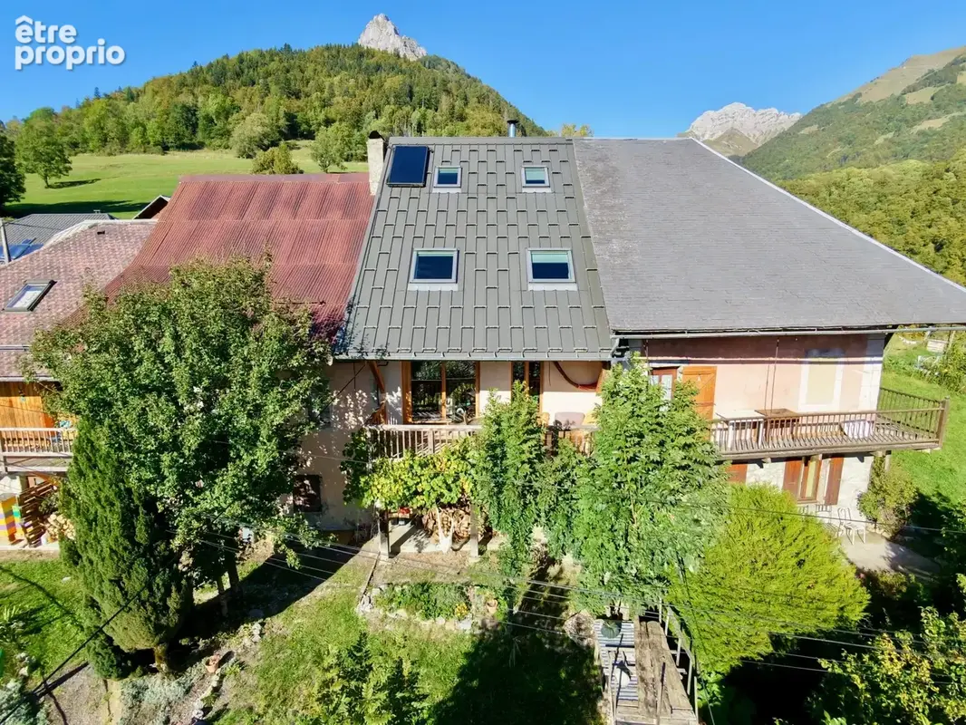 JARSY 73630 – Une maison de village pour vivre autrement - photo 31