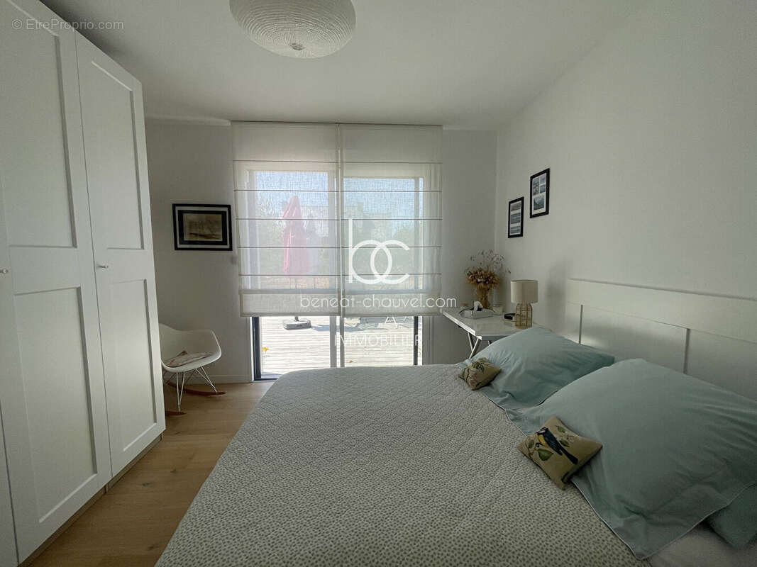 Saint gildas de rhuys bourg - maison de plain-pied moderne - photo 11