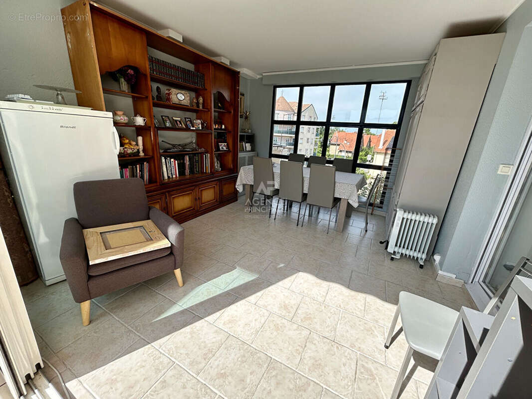 Appartement à POISSY