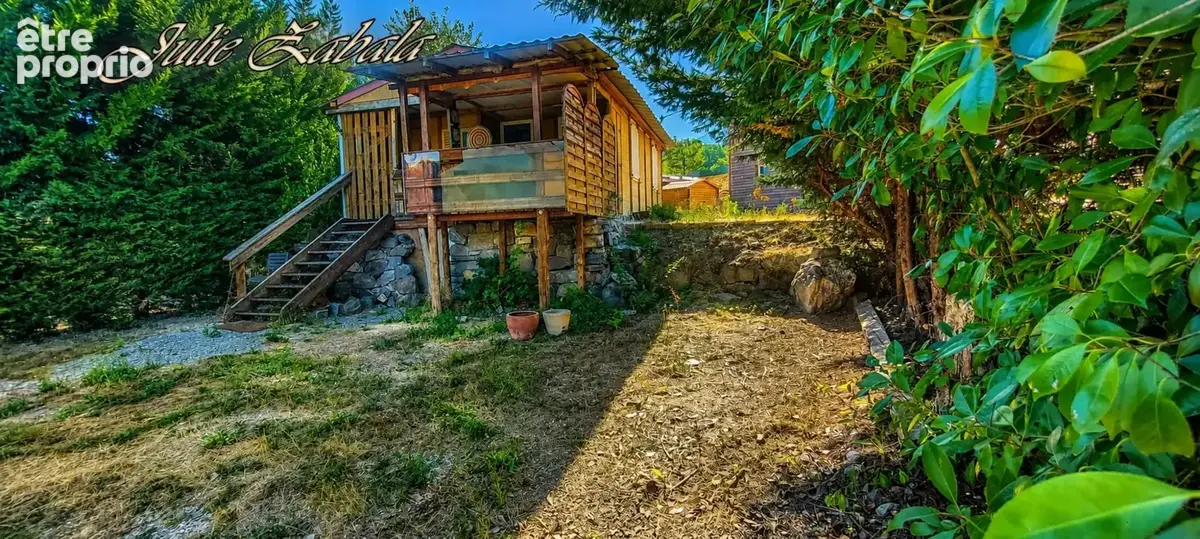 Maison à CURBANS