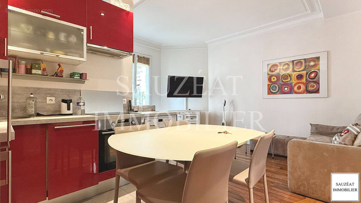 Appartement à MONTROUGE