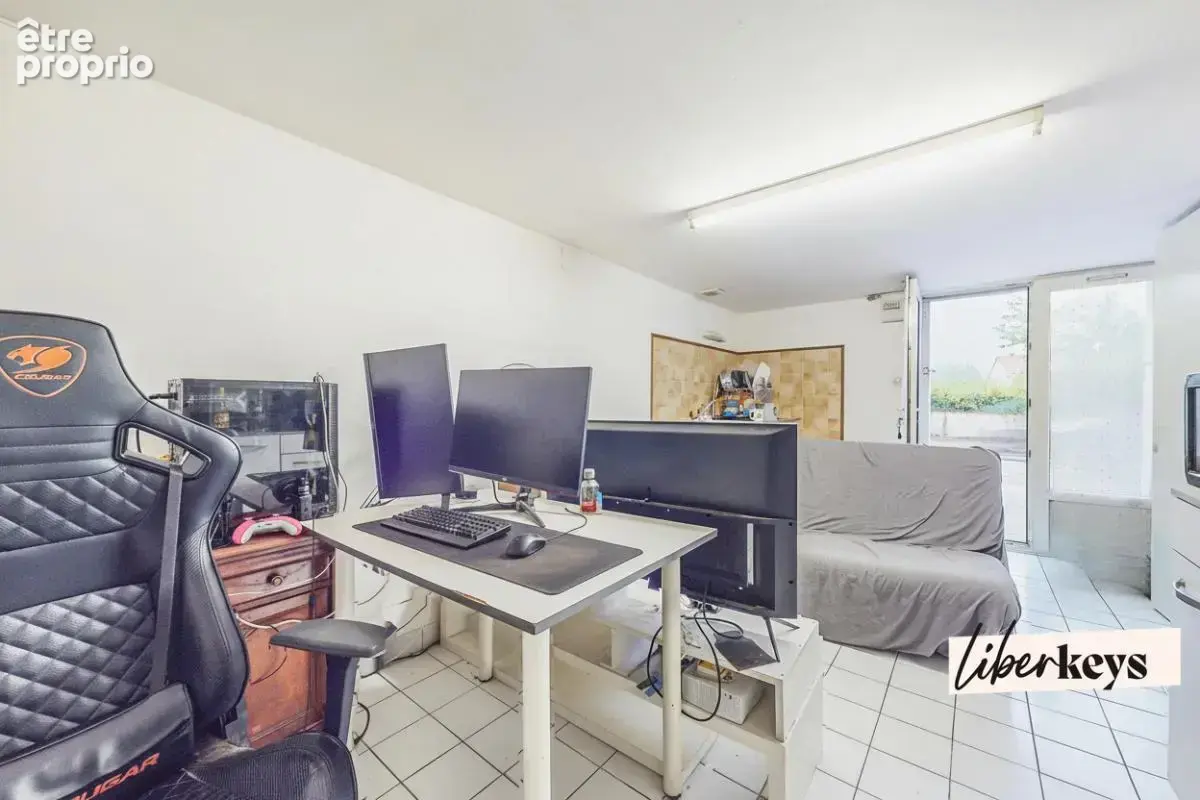 Saintes – immeuble de rapport – 6 logements meublés – entièrement loué – exclusivité - photo 14
