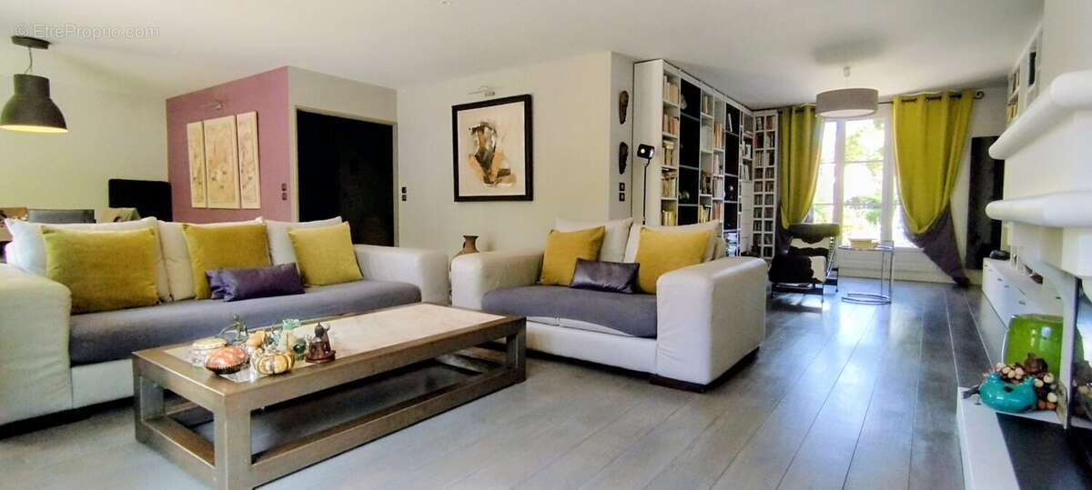 Maison à SAINT-PRIX