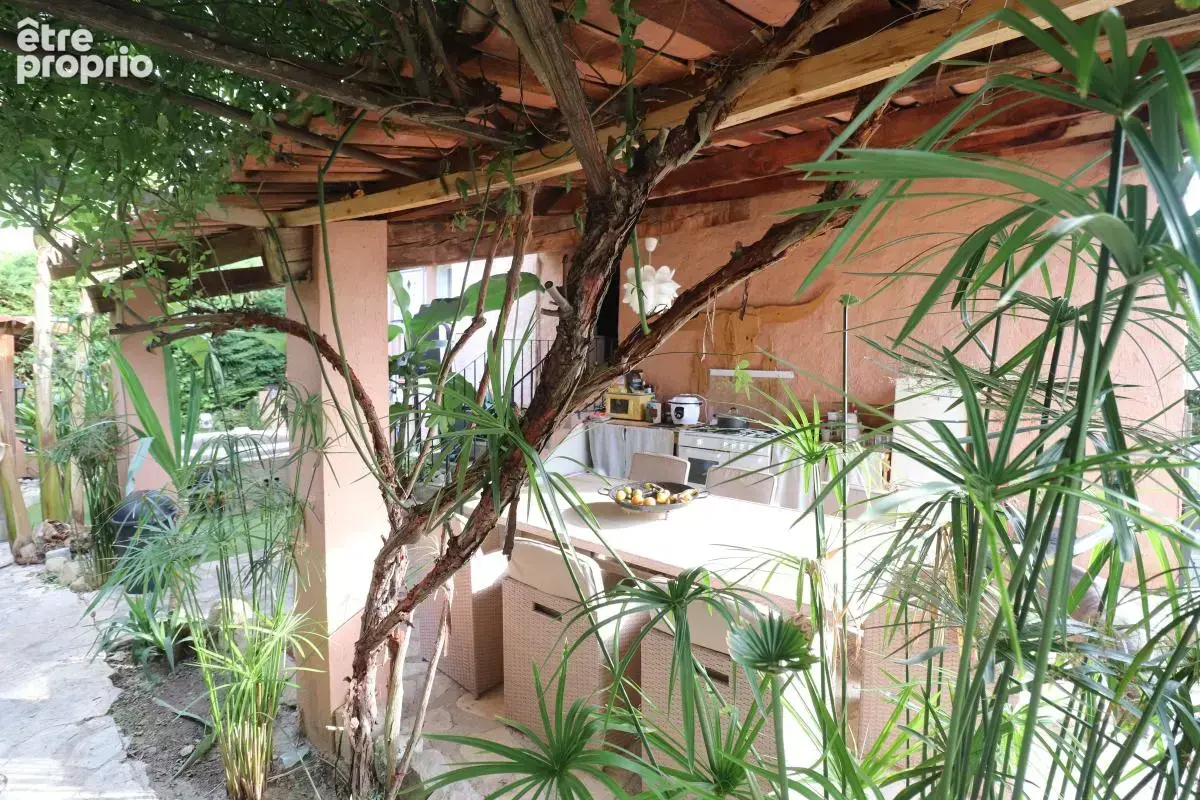 Maison À Vendre F4 78 m² Terrasse Jardin - photo 5