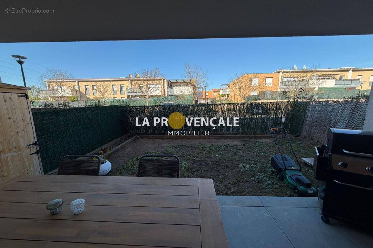 Appartement à GARDANNE