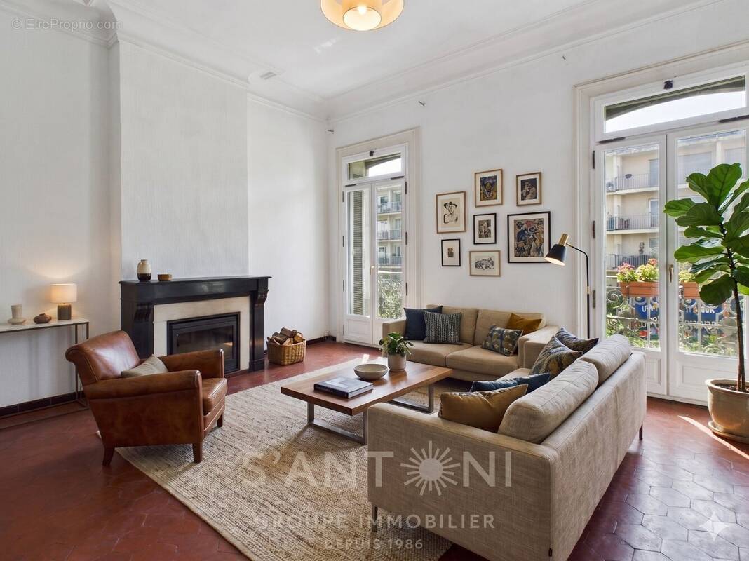 Appartement à SETE