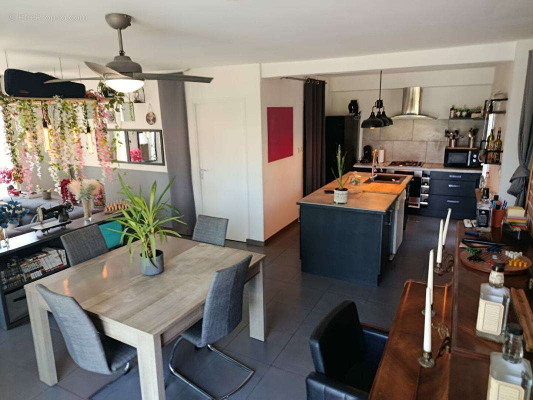 Villa 3 faces à St Jean Lasseille - photo 2