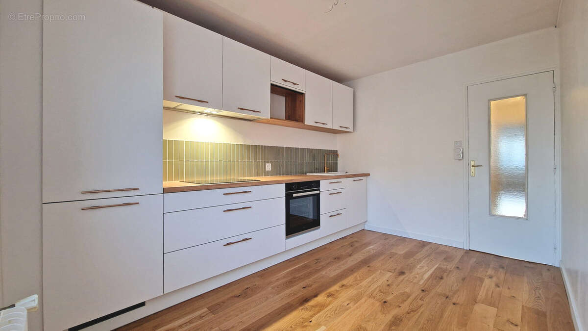 Appartement à TROYES