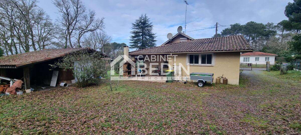 Maison à BELIN-BELIET