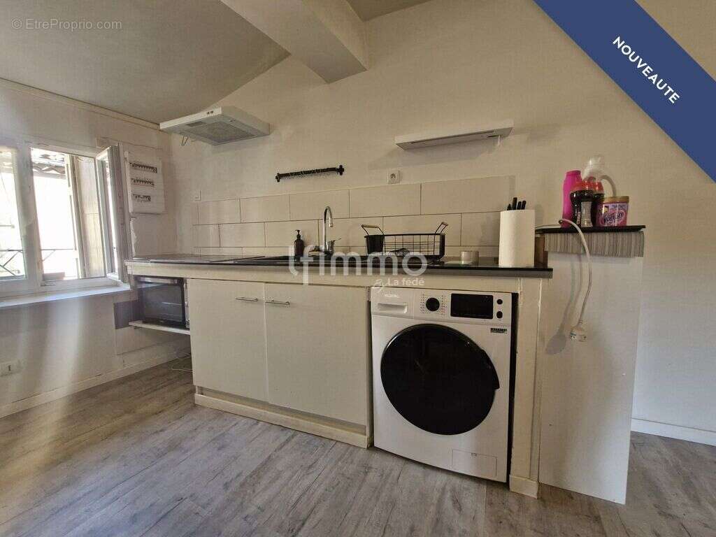 Appartement à LIMOUX