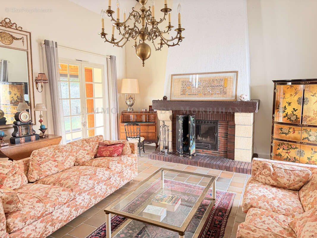 Maison à SARZEAU
