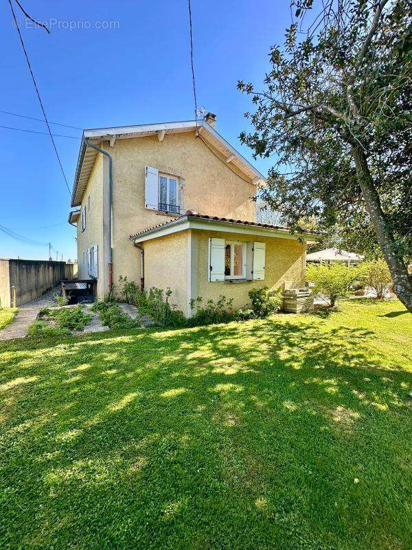Maison à HEYRIEUX