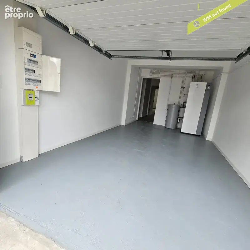 Yutz centre: Maison mitoyenne 6 pièces, terrasse, garage - photo 13