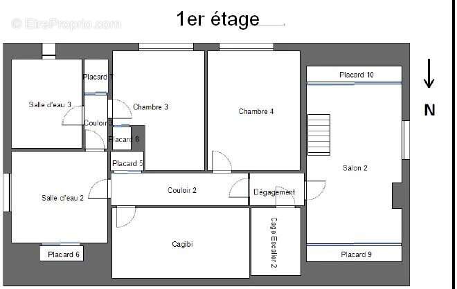 Maison à SCAER