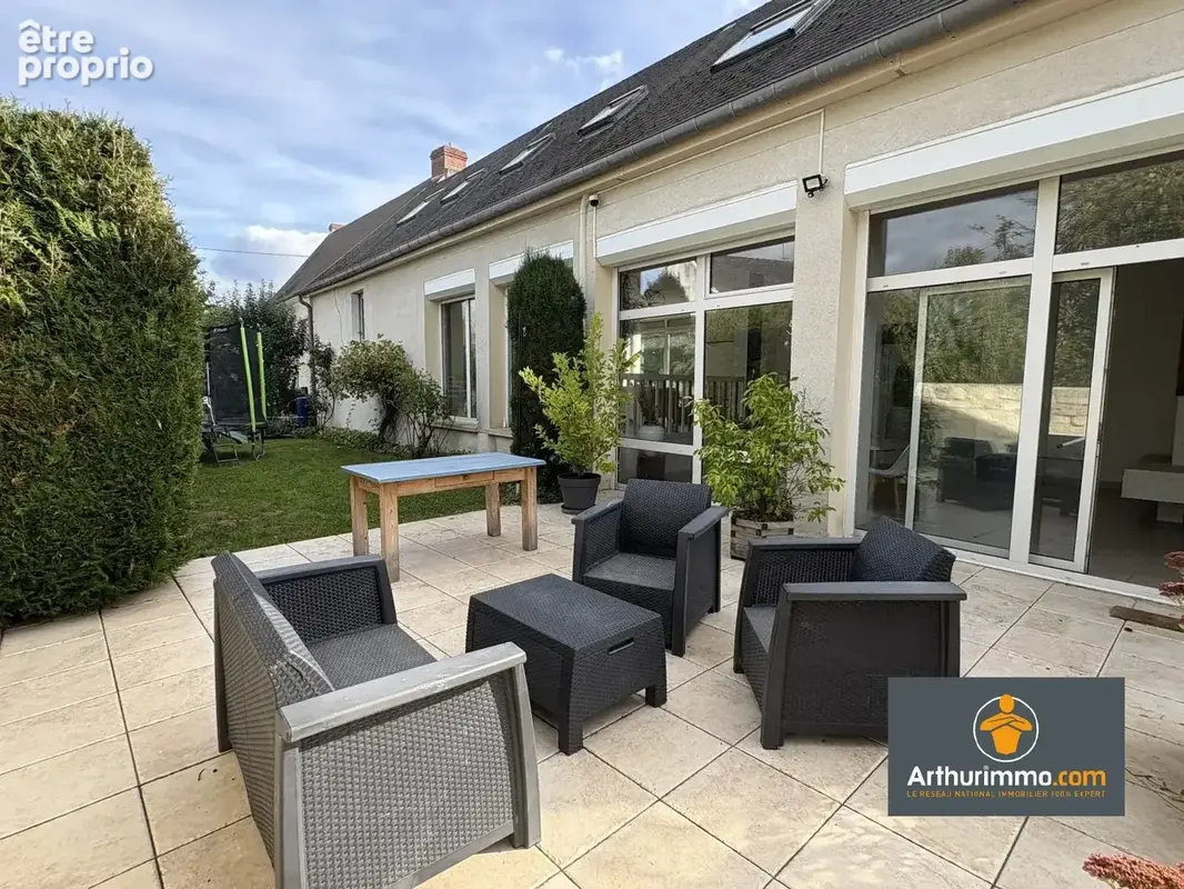 Longere en pierre de 238 m2 - photo 9