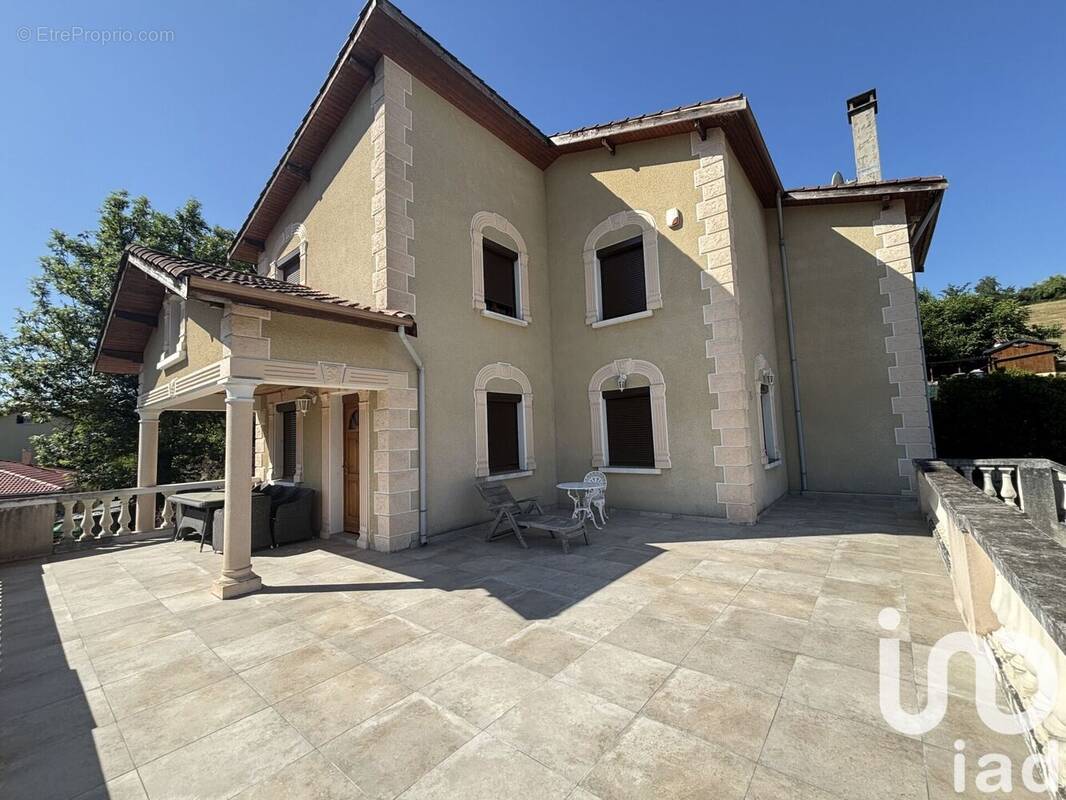 Photo 1 - Maison à SAINT-JOSEPH