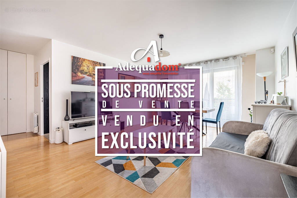 Appartement à BOIS-COLOMBES
