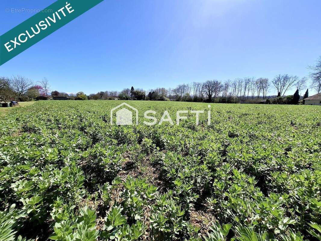 Photo 2 - Terrain à NAVARRENX