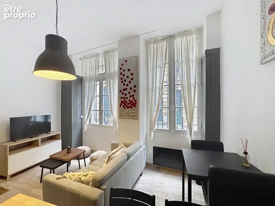 Appartement ancien - photo 2