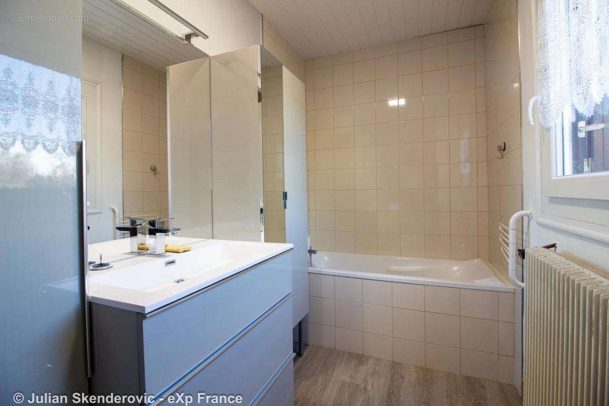 Maison à DEUIL-LA-BARRE