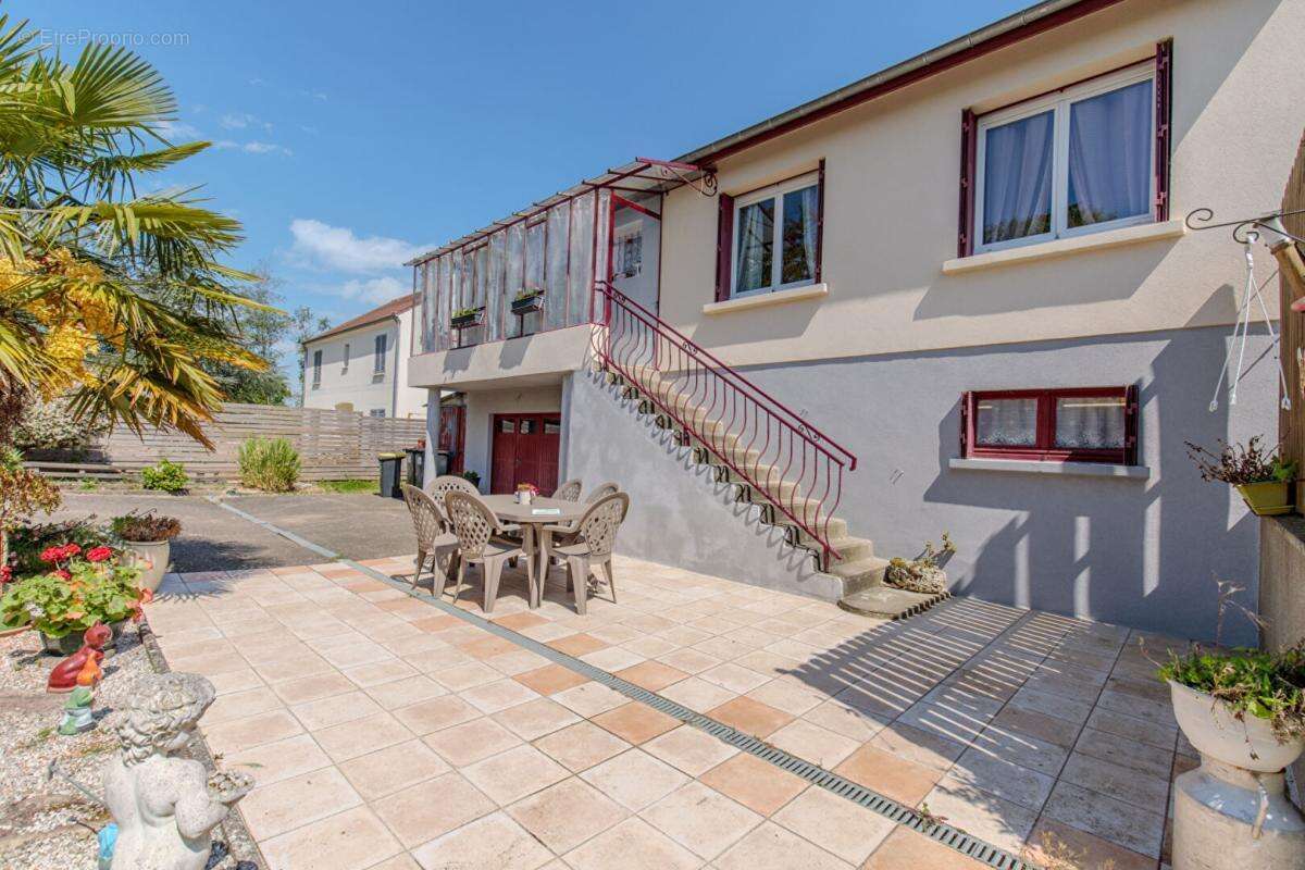 EXCLUSIVITE PROPRIETES-PRIVEES - Maison à vendre sur Lainville-en-Vexin - photo 11