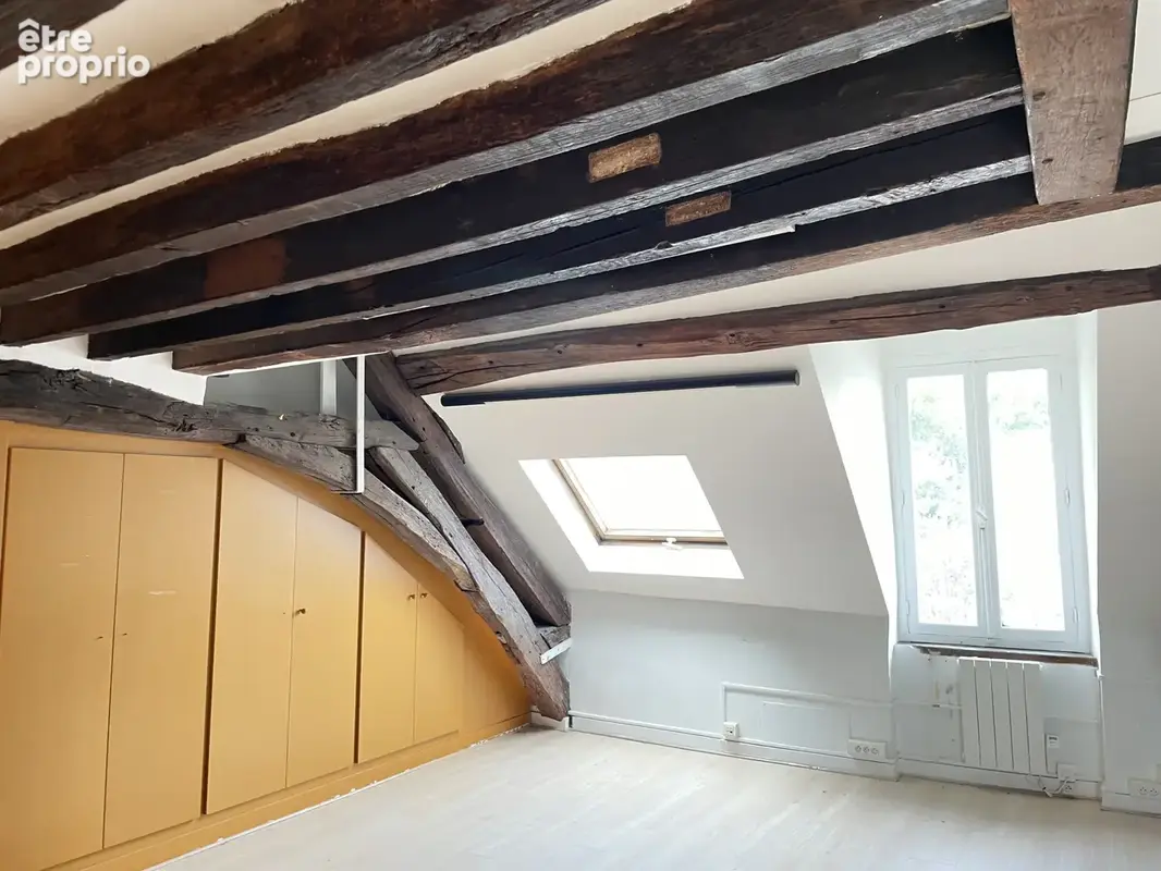Pontoise en plein centre ville gare grand appartement duplex de 223 m2 - photo 17