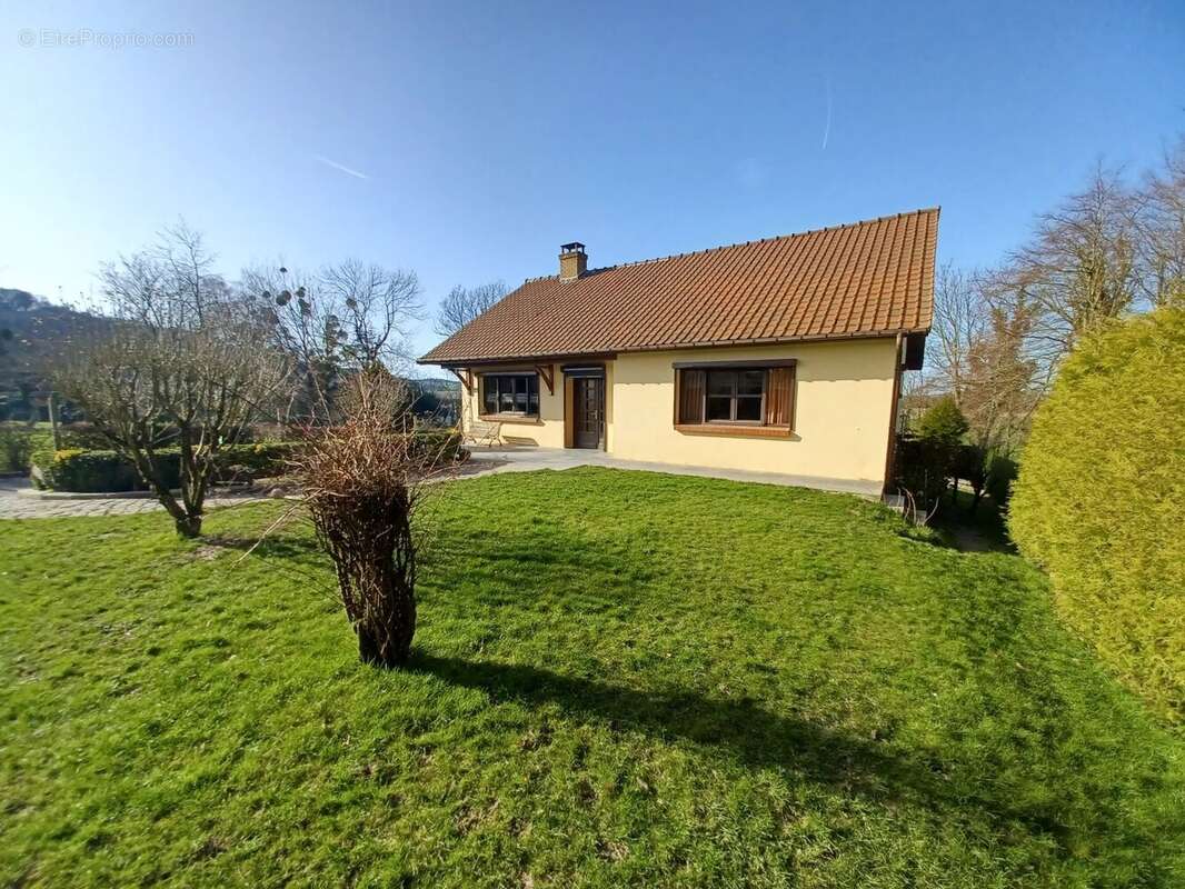 Maison à SAMER