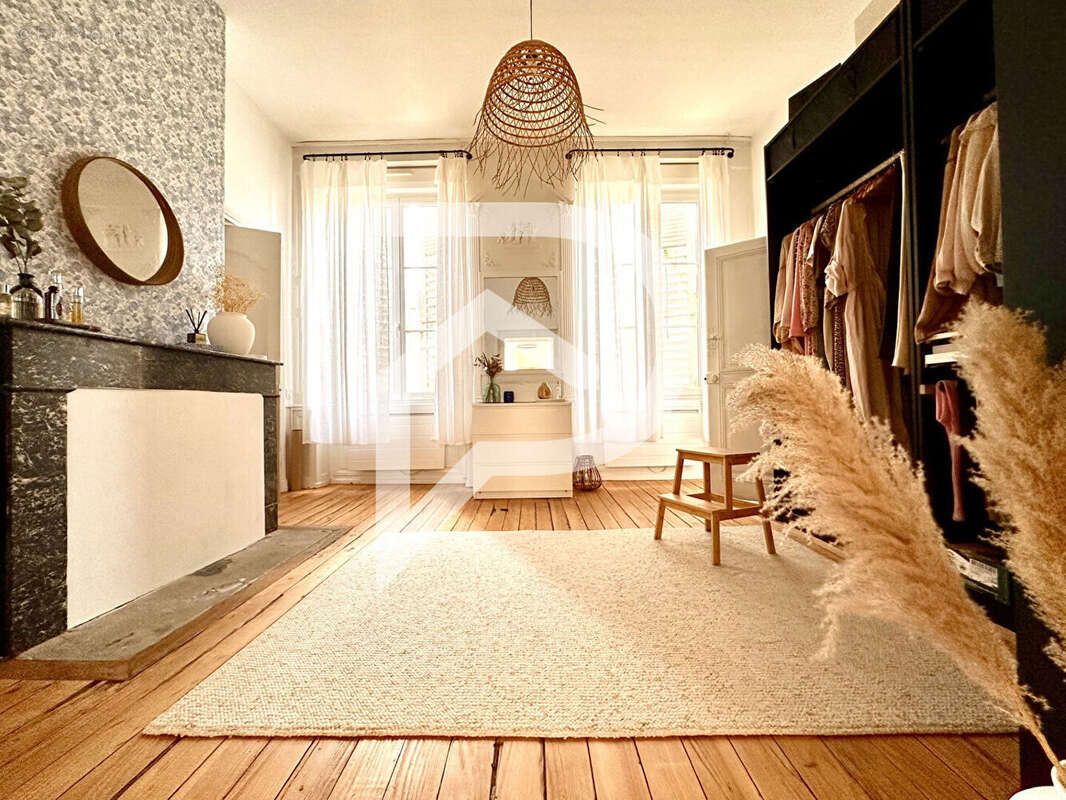 Appartement à LUNEVILLE