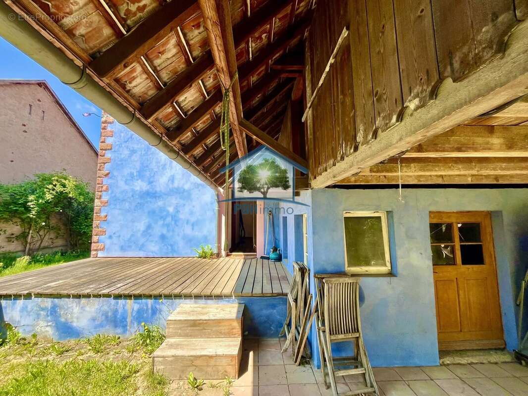 SCHWEIGHOUSE THANN (68), Maison 8 pièces 190,5 m² sur 7,56 ares de terrain - photo 7
