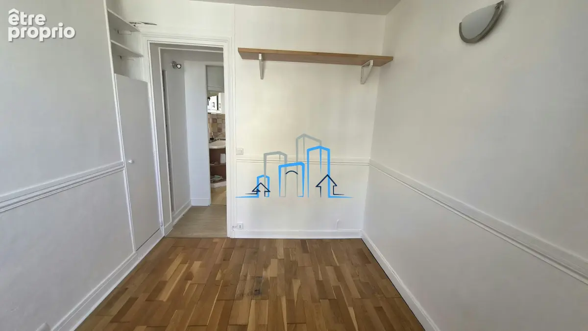 Appartement 1 pièce 14 m² à vendre à Paris-18e (75018) - photo 4