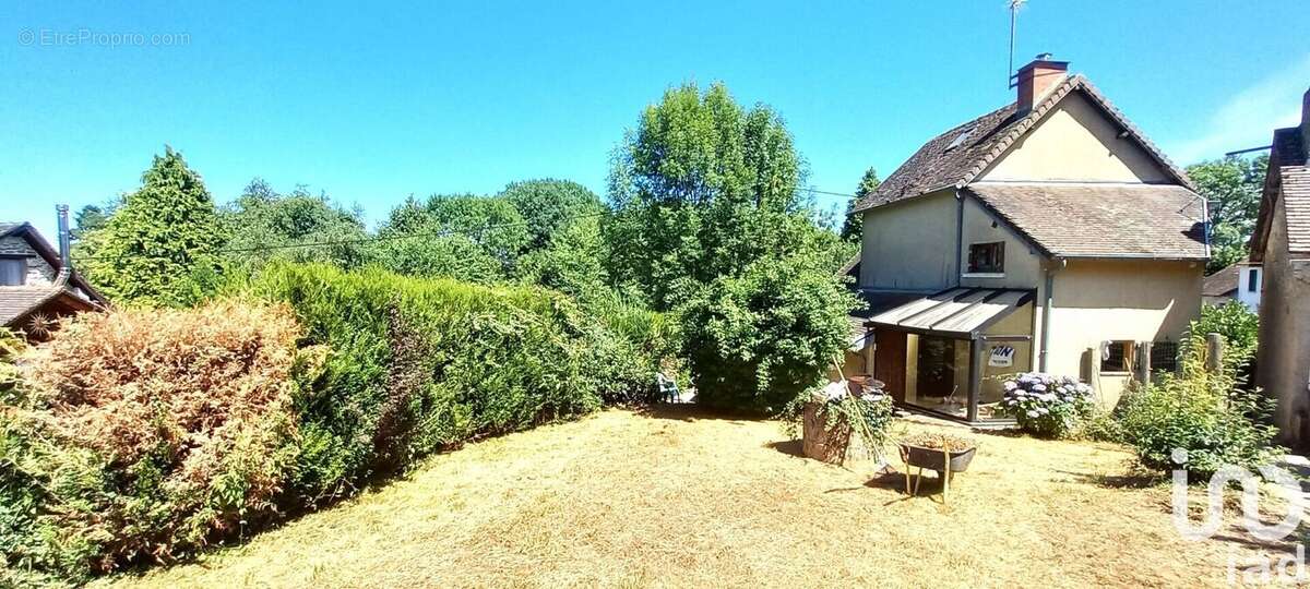 Photo 2 - Maison à COUSSAC-BONNEVAL