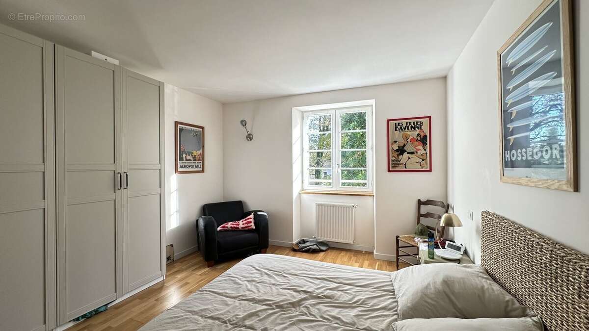 Maison à SAINT-MARTIN-DE-SEIGNANX