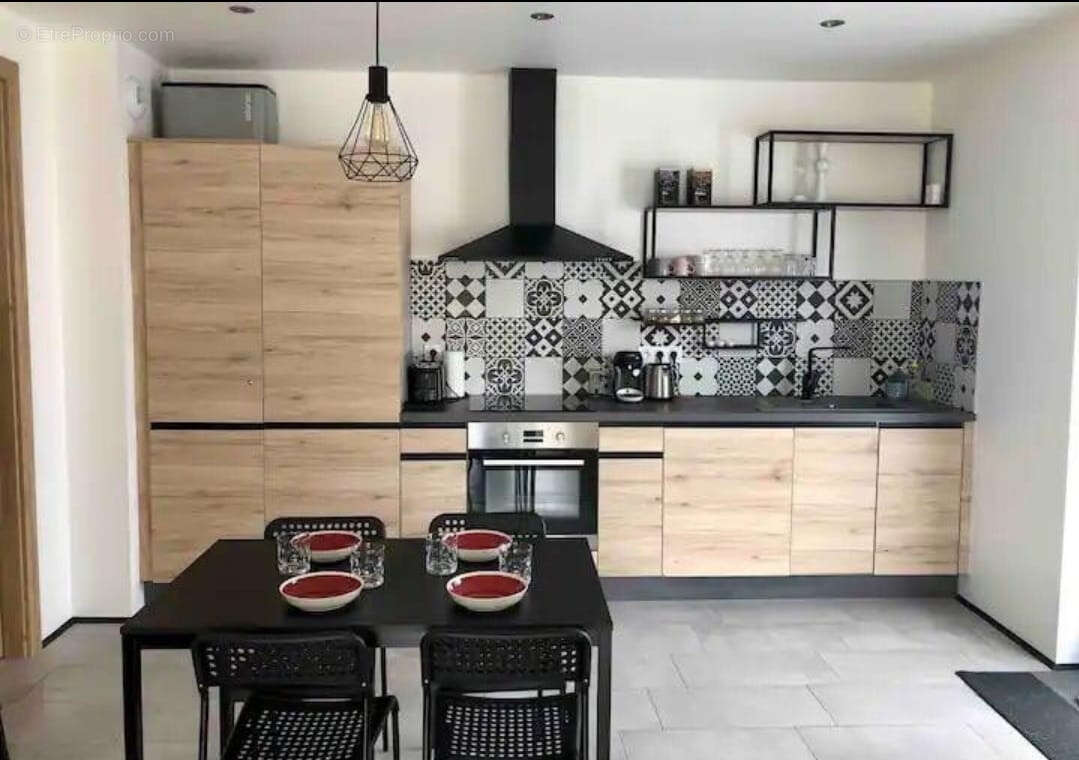 Appartement à SARREGUEMINES